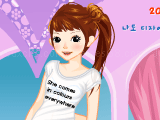 Play Girls games dressup 15