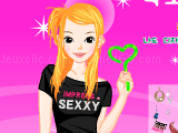 Play Girls games dressup 54