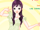 Play Girls games dressup 55