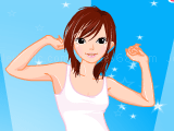 Play Girls games dressup 56