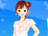 Play Girls games dressup 72