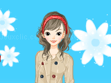 Girls games dressup 81