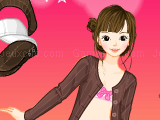 Play Girls games dressup 84