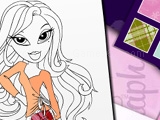 Play Bratz fashion designer now