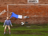 Play Overhead kick champion now