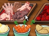 Play Canibal cuisine now