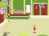 Play Jennifer Rose - Fitness With Flirt