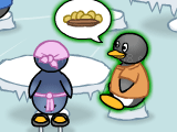 Play Penguin diner now