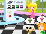 Play Ice cream run now