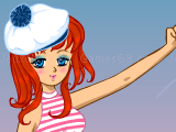 Sea Girl Dress Up