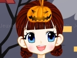 Play Halloween Dress Up now