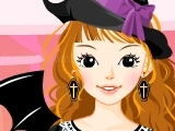 Play Halloween Dress Up 2 now