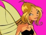 Winx Fairy Dress uo game