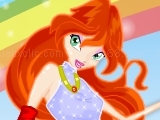 Winx rainbow magic