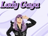 Play Lady Gaga Dress-Up now