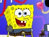 SpongeBob Super Dress up