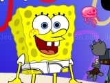 Play SpongeBob Super Dress up now