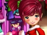 Play Christmas Cutie Dress Up now