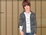 Justin Bieber Dress Up