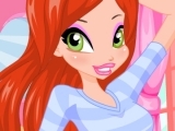 Play Winx girls racing fashion