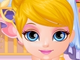 Play Baby Barbie ballerina costumes now