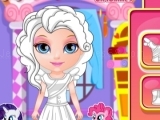 Play Baby Barbie - Design my little pony dress now