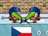 Play Puppet Ice Hockey now