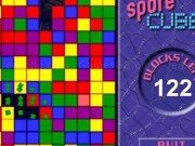 Play Spore cubes now