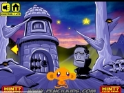 Play Monkey Go Happy Ninja Hunt 2 now