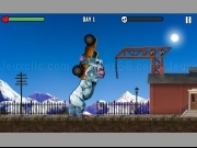 Play Yeti Rampage now