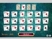 Play La belle lucie solitaire now