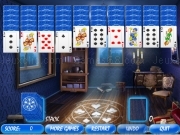 Play Mysterious place solitaire now