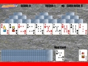 Play Tour en acier solitaire now
