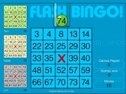 Play Flash bingo