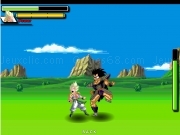 Play DBZ Battle now