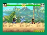 Play Dragon Ball VS Naruto CR - Vegeta now