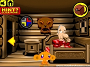 Play Monkey Go Happy Cabin Escape now