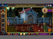 Play Halloween Creepy Cemetry now