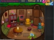 Play Evasion de la maison secrete now