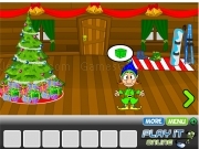 Play Christmas Lodge Escape now