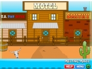 Play Amazing Escape - The Ghost Town now