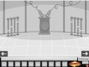 Play Black and White Escape - Space now