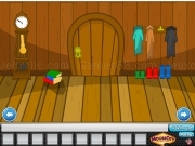 Play Wooden Room Escape now