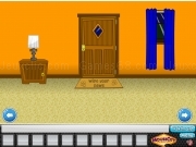 Play Escape Orange Colored Room now