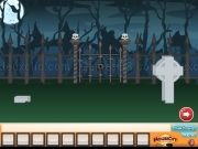 Play Toon Escape - Graveyard now