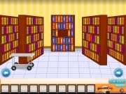 Play Toon Escape - Library now