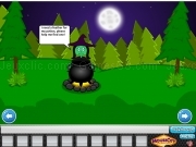 Play Halloween Forest Escape