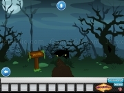 Play Creepy Swamp Escape now