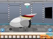 Play Toon Escape - UFO now