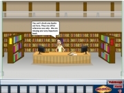 Play Mission Escape - Library now